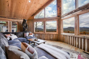 3 Peaks Scenic Sunsets, Views, Fireplaces
